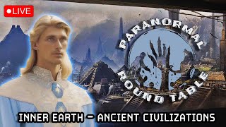 Open Lines Cryptids, Inner Earth, Ancient Civilizations Livestream 473
