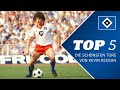 TOP 5 | Die schönsten Tore von Kevin Keegan の動画、YouTube動画。