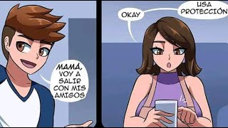 Usa Proteccion Hijo Fan Dub Comic Dub