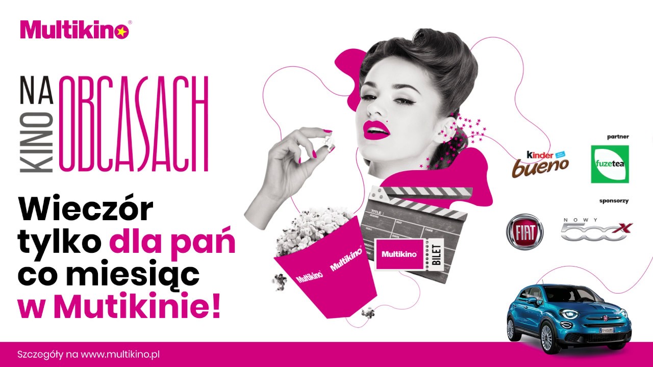 citycell „W deszczowy dzień w Nowym Jorku” | KINO NA OBCASACH 23.07.2019