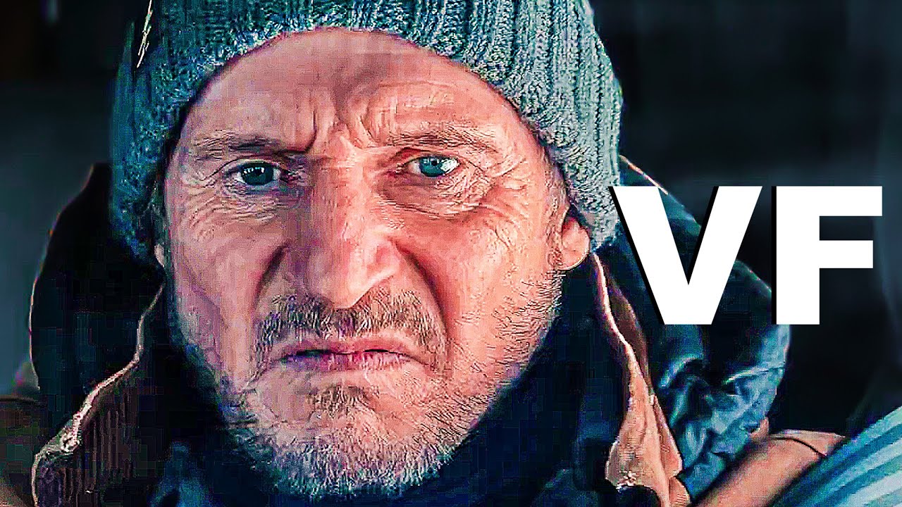 ICE ROAD Bande Annonce VF 2021