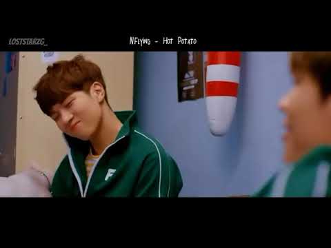 N.Flying - Hot Potato ( indolirik // Subindo )