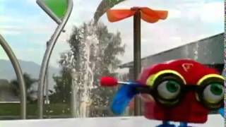 Z Wind Ups! POP display video