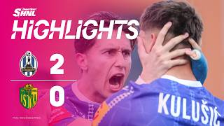 NK Lokomotiva Zagreb vs Istra 1961 highlights (2-0) - HNL