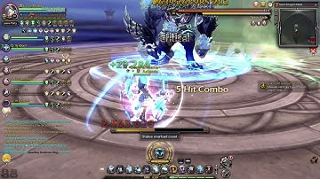 Dragon Nest SEA - Gust Svc - 1v1 S2 Sirius Jade Lb15 - Elestra POV