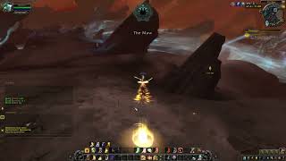 Shadowlands Quest 331: Reawakening (WoW, human, Paladin)