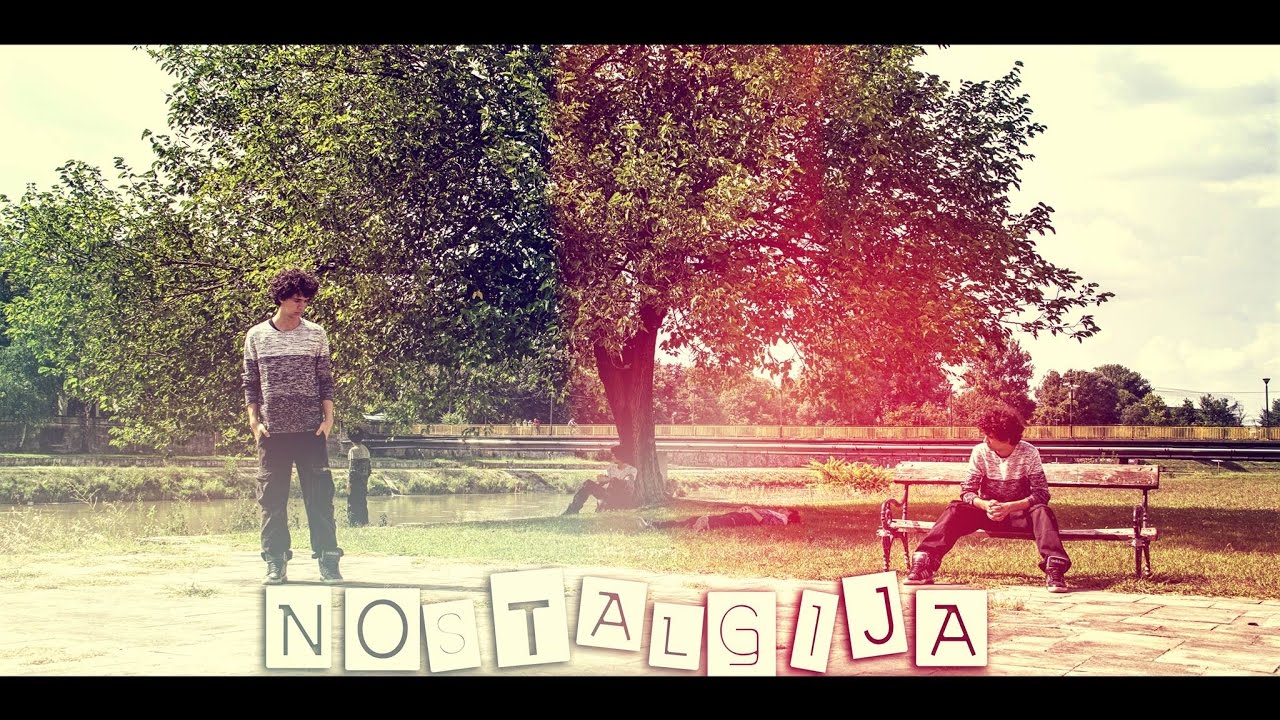 David Black ft. Мартина Митревска - Носталгија (Official Video) | 2016