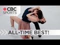 Tessa virtue  scott moir free dance at the 2017 world championships