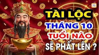 Tài Lộc 12 Con Giáp Tháng 10/2026, tuổi nào thực sự bắt đầu có dấu hiệu bật lên 