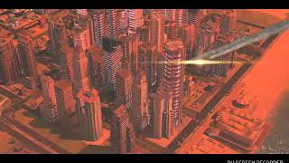 Simcity explosion!