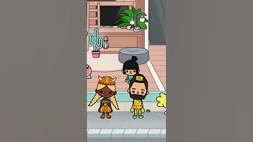 Toca Boca World Gameplay Tocaboca Tocalifeworld Game Short 