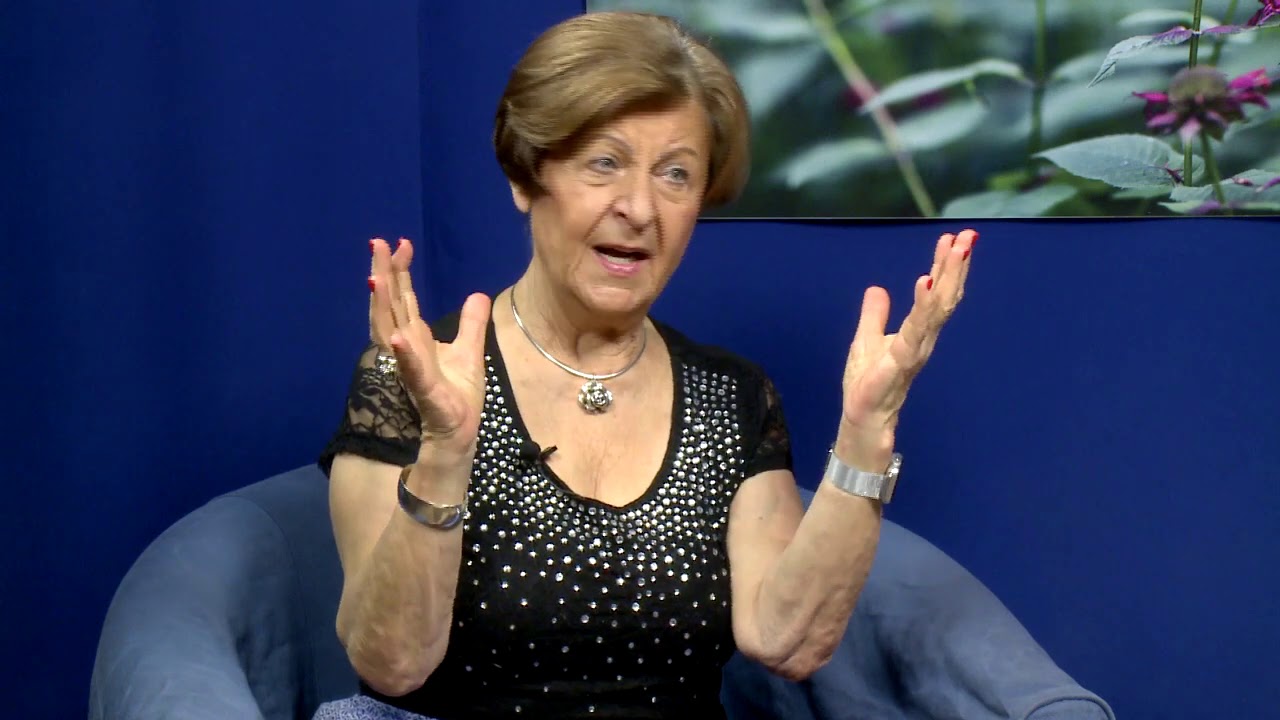 Bagdy Emőke – A személyiség fejlődése 3. Belépés az óvodáskorba | Utazás lelki tájakon, Pax TV