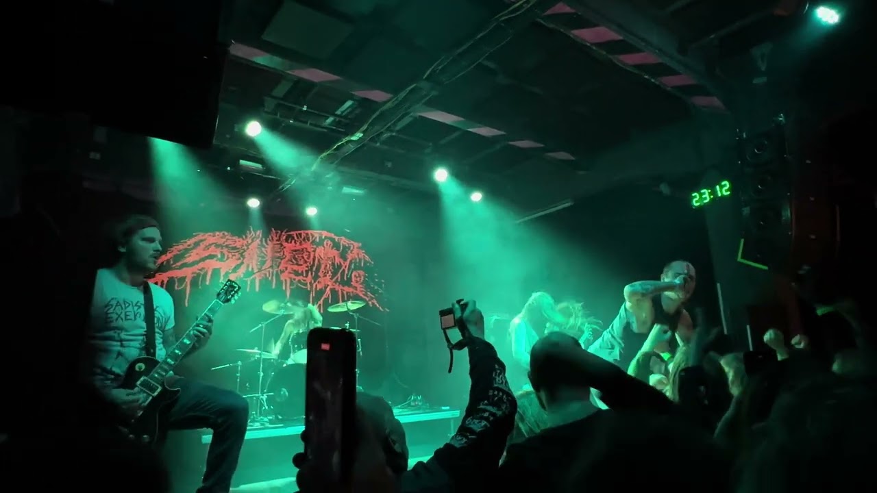 Snet - Tones of&nbsp;Decay III - 13.09.2024 (part i)