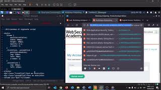 Lab Multistep clickjacking