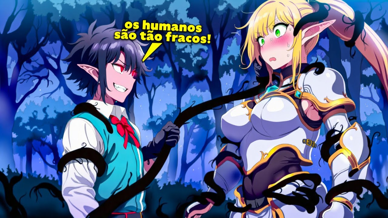 DEMÔNIO Reencarnou Como FILHO Do HERÓI Para Vingar a MÃE RAINHA DEMÔNIO! - Manhwa Recap