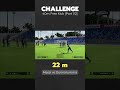 40m free kick challenge  messi vs donnarumma part 12  efootball