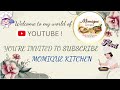 Welcome to my YouTube!🥳