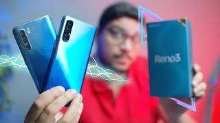 Oppo Reno 3 & 3 Pro | فتح علبة و تجربة !