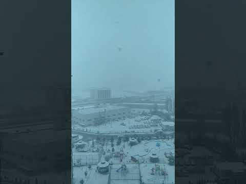 22.01.2022 Ankara-Pursaklar Kar