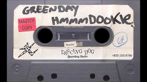 Green Day - When I Come Around (Art of Ears Demo 12/27/1992)