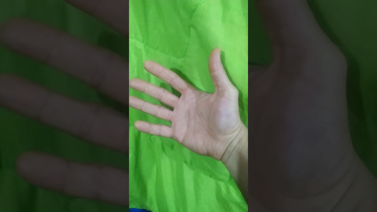 كيف أعد( المد)