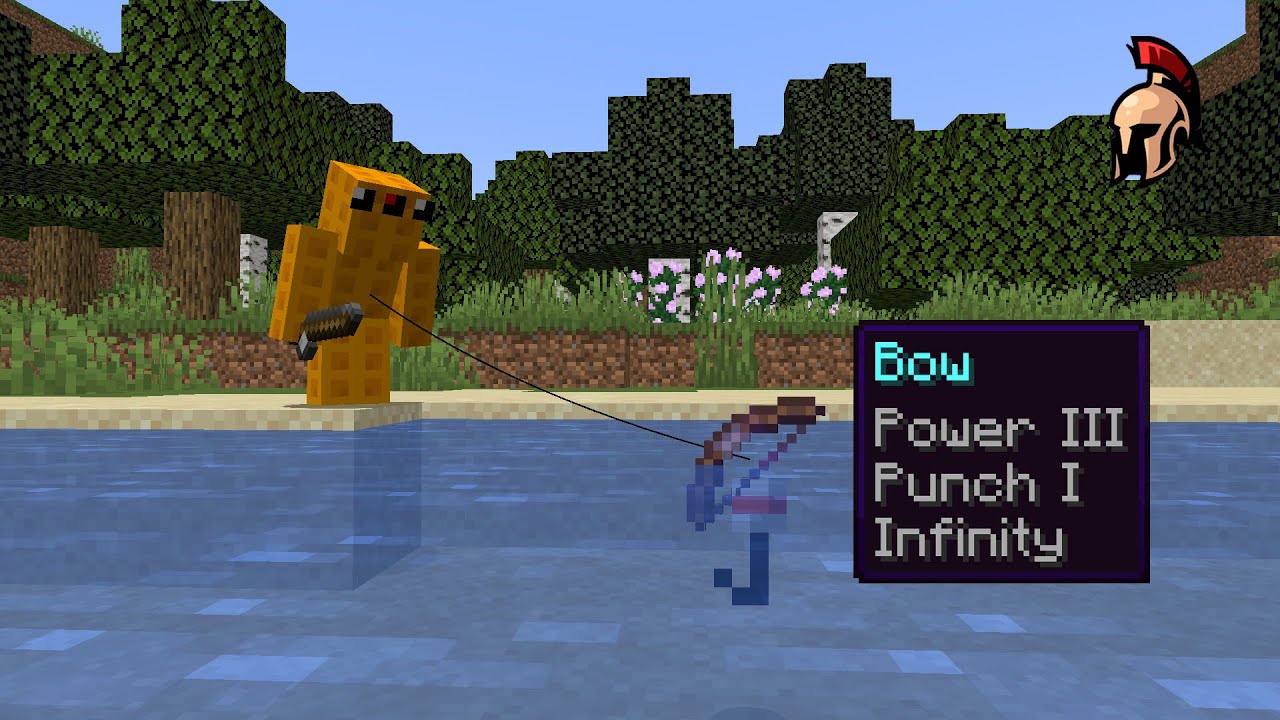 Fishing Overpowered Bows in Hoplite