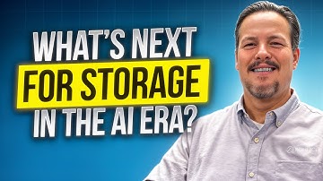 Immersion, Form Factors, and the Future of SSDs with Solidigm’s Scott Shadley