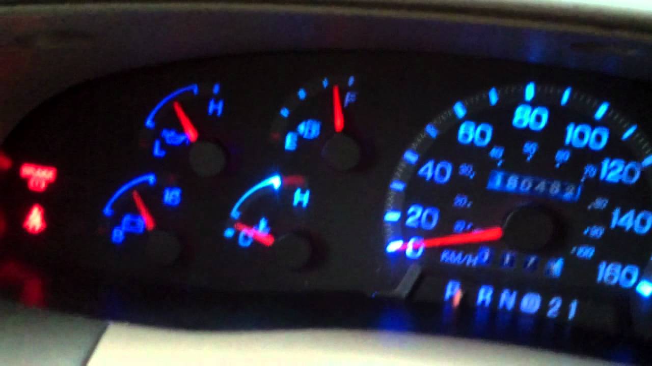 2000 Ford Expedition Interior Lights Wont Come On | Brokeasshome.com