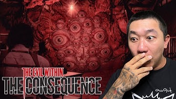 A HUGE REVELATION | THE EVIL WITHIN: THE CONSEQUENCE DLC