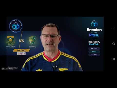 SA vs Aus: 1st Test, Day 2 Recap