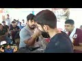 Mustafa ali  rangia armwrestling championship matches