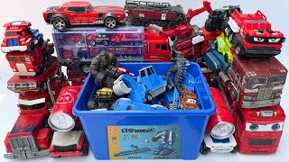 TRANSFORMERS ONE: Ramtrucks, Nemesis Robot Autobots most dangerous road &amp; Stop Motion Full Car Toys