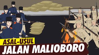 Asal Usul Jalan Malioboro | ASAL USUL