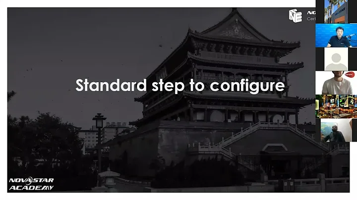 NovaStar How to Configure LED Display with NovaLCT | Full Beginner’s Guide for NovaStar Technicians