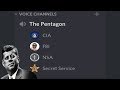 The Assassination of JFK Discord Meme