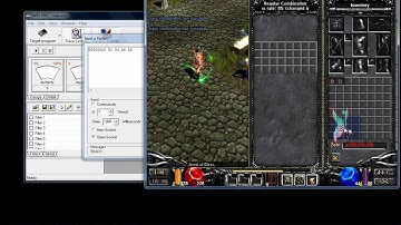 Mu online season 3 episode 1 wings create hack tutorial in 10 steps