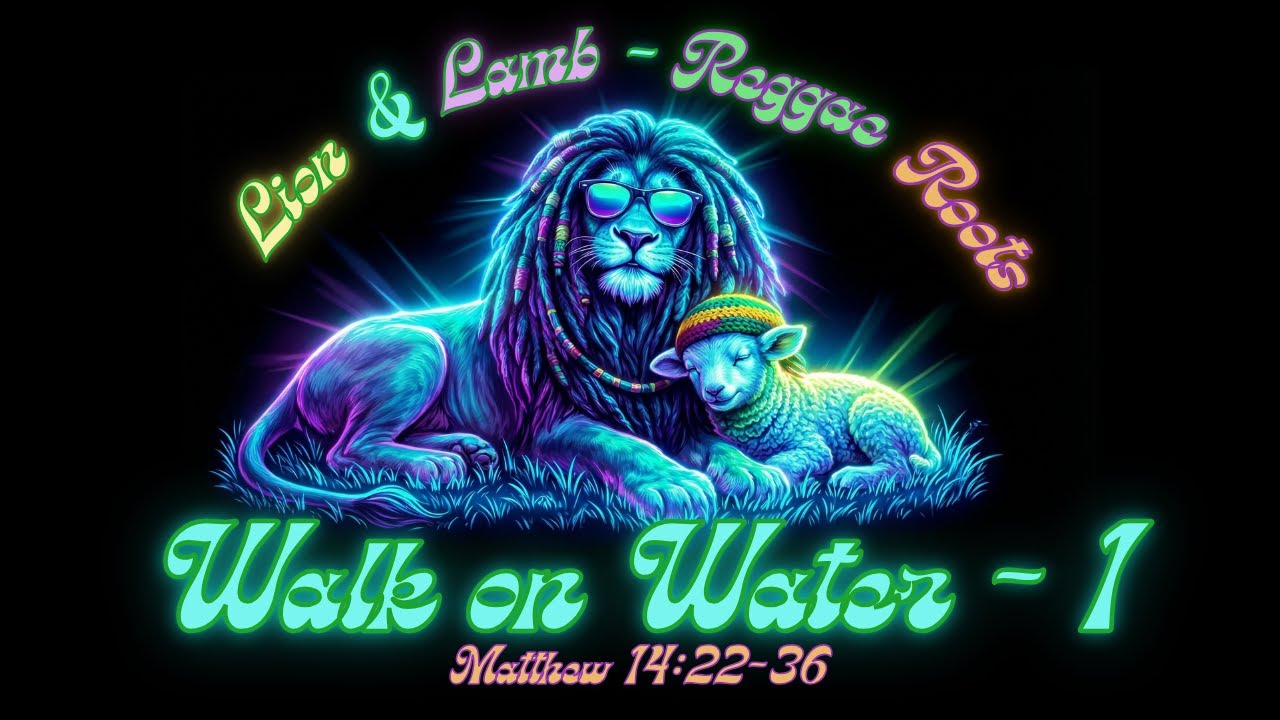Walk on Water (Matthew 14:22-36) - Version 1