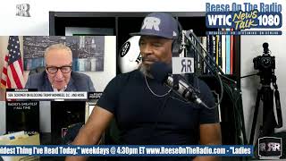 Reese On The Radio Live: August 14, 2025