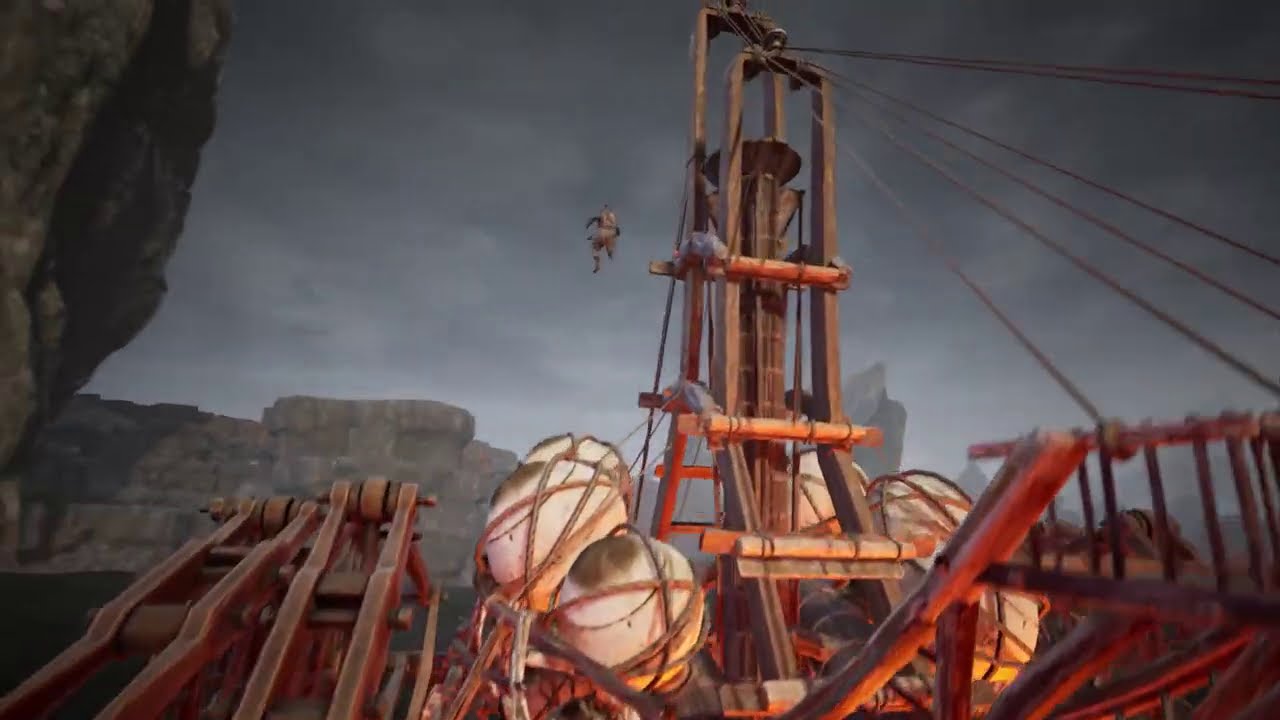 Camelop Walker - Last Oasis