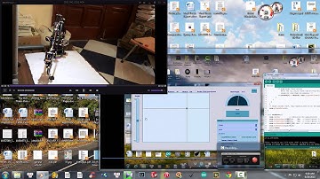 [Part 1] Application of Image Processing Technology in Controlling Robot Arm