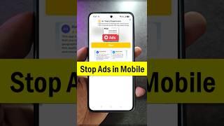 mobile me ads kaise band kare | How to Stop Ads on phone | mobile me add kaise band kare