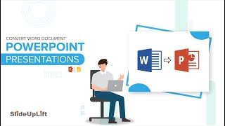 Convert Word Document to PowerPoint Presentations | Word to PPT using Artificial Intelligence | AI