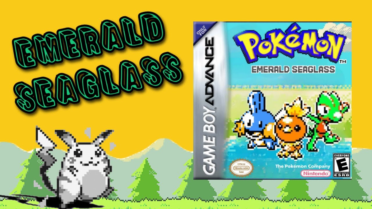 Pokemon Seaglass Emerald 2 0 Update YouTube pok-mon-emerald-seaglass-live-2024-s-most-hyped-rom-hack-youtube