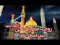 Roza imame ali asthe holy shrine of hazrat ali asfull documentry najaf iraq imamali iraq