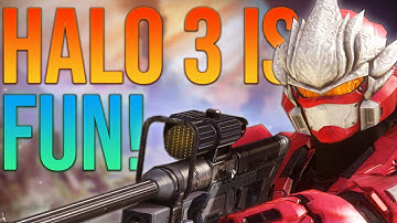 This Will Make You Want To Play Halo 3...