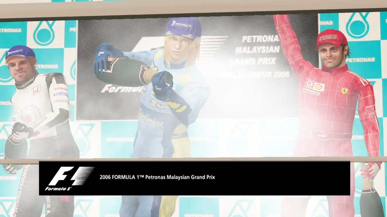 🇦🇺 F1 Championship Edition (PS3) | Career Mode | Season 2 | Round 2 | Malaysian Grand Prix