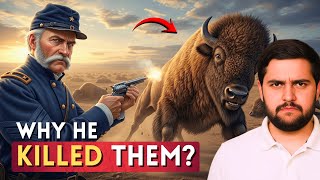 EXTINCT or ALIVE? The Unbelievable Truth About American Bison Today