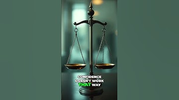 Build Confidence NOW: The True Foundation You NEED! #shorts