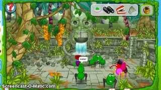 BinWeevils Mission Walkthrough - The Bin Pet Theif - Part 1 - 2014 Binweevils Video