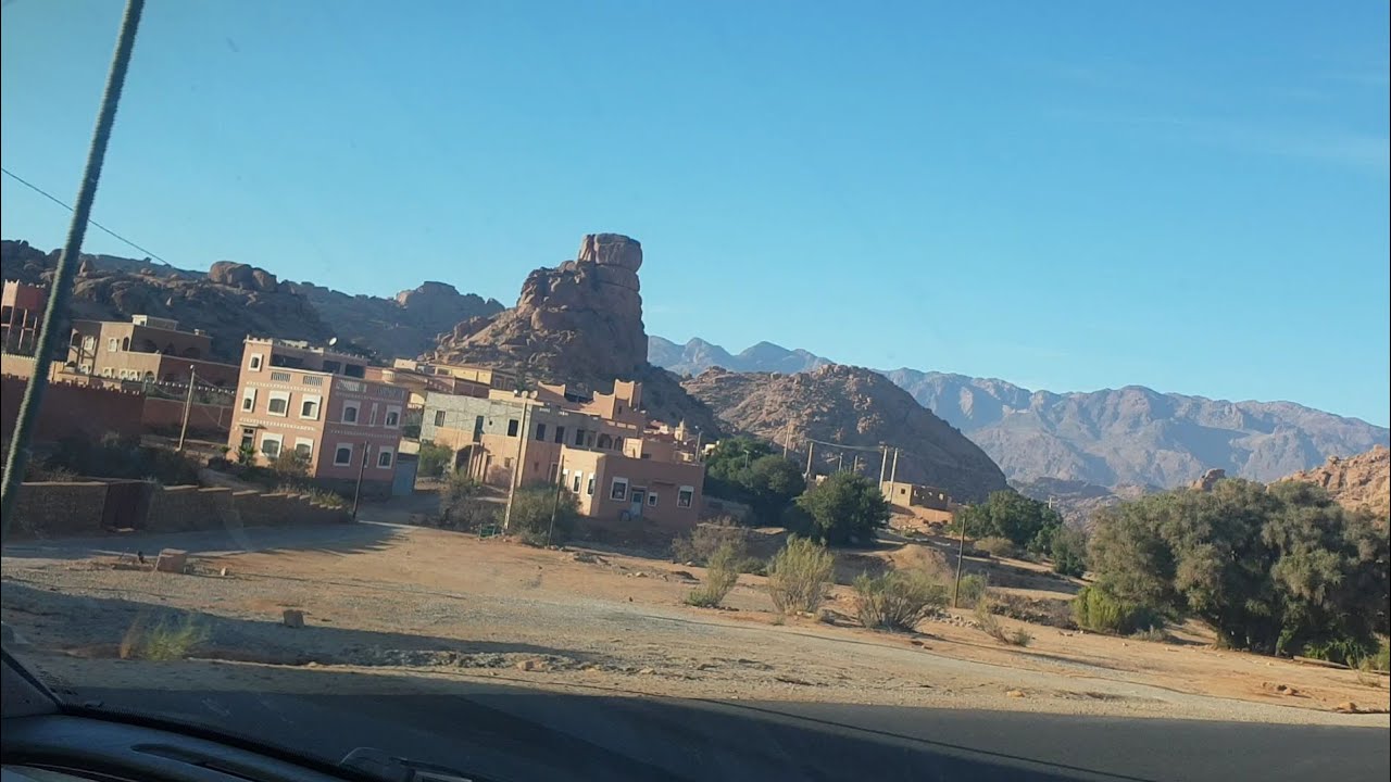 فيلاج  تافراوت ونواحيها